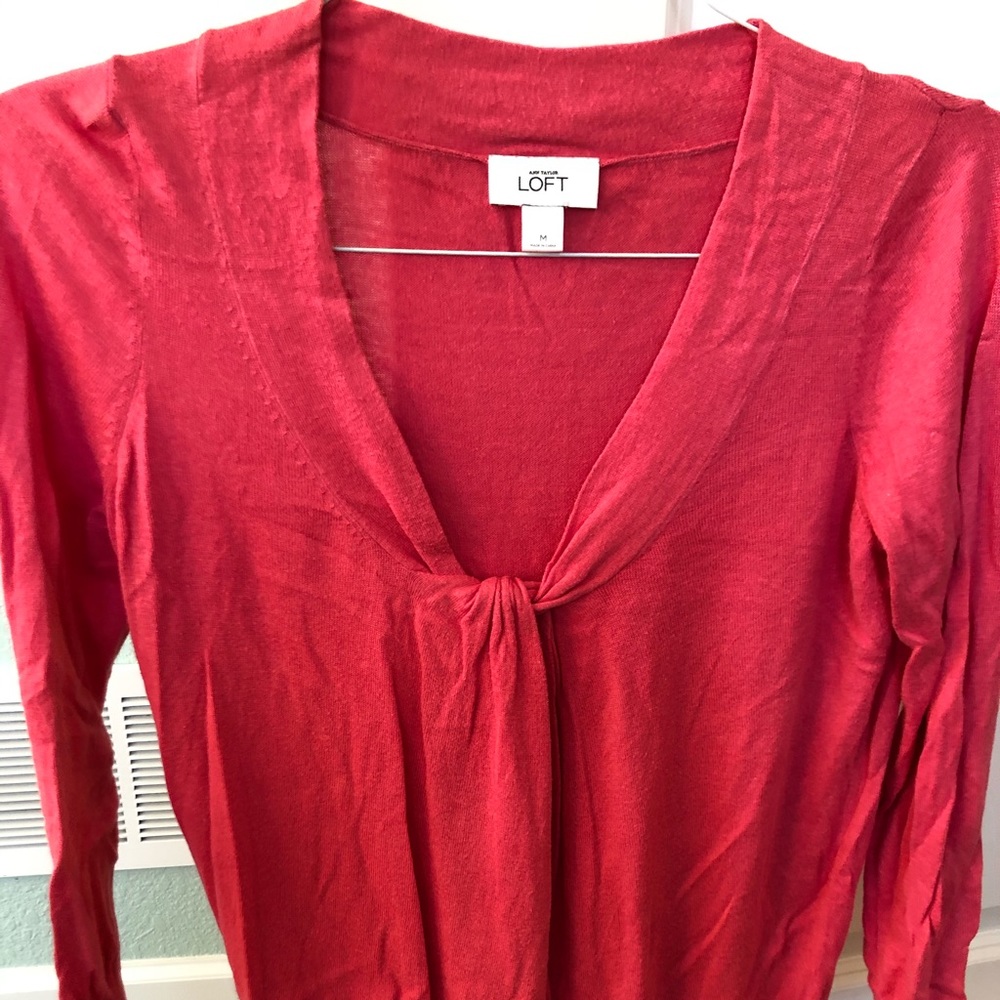 Woman’s sweater